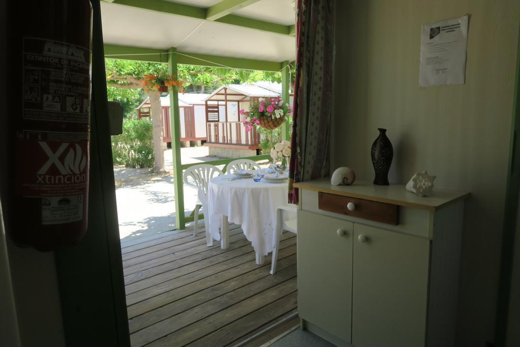 Camping Azul Oliva Exterior photo
